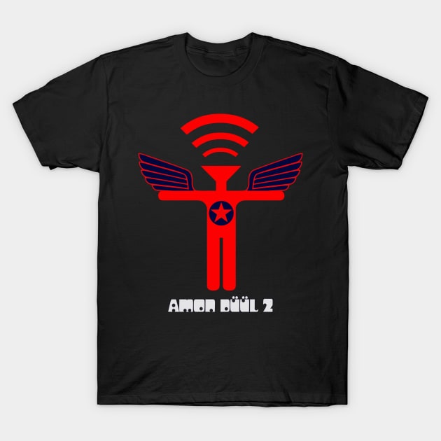 Amon Düül II T-Shirt by cutiez